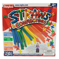 Roylco Straws & Connector Set, 230 Pieces R6085